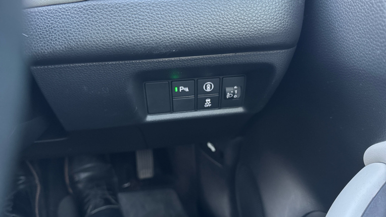 Honda Jazz 1.5 i-MMD Hybrid EX 5dr eCVT Hybrid Hatchback